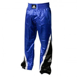 Adidas Kickboxing Hose schwarz/blau