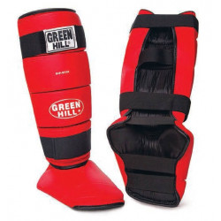 Green Hill BRAM Kickboxing-Schienbein- und Spannschutz