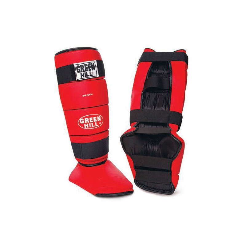 Green Hill BRAM Kickboxing-Schienbein- und Spannschutz