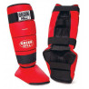 Green Hill BRAM Kickboxing-Schienbein- und Spannschutz