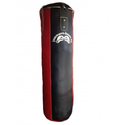 Jassmann 'Champ-Bag' Leder- Boxsack mit Zubehör