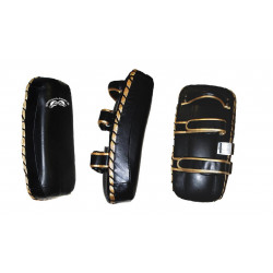 Jassmann Top Arm Pad Unterarm-Schlagpolster schwarz/gold
