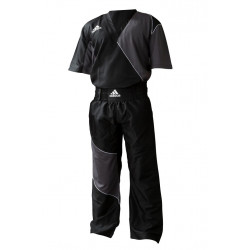 Adidas Kickboxing Anzug Weste ADITU010T-W