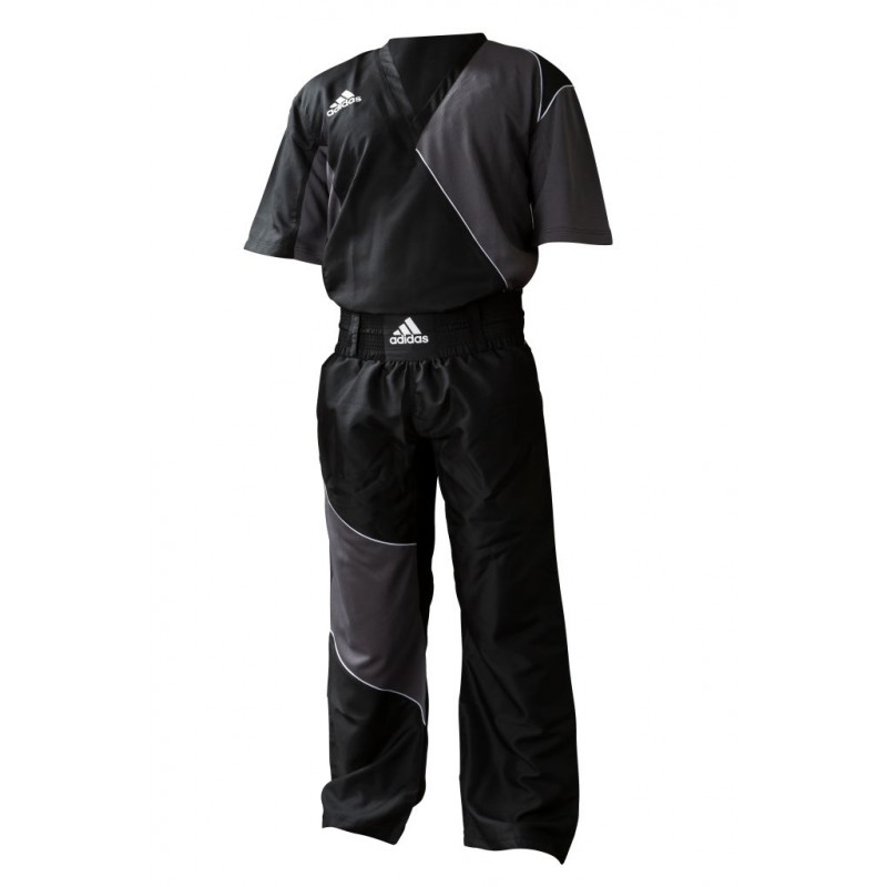 Adidas Kickboxing Anzug Weste ADITU010T-W