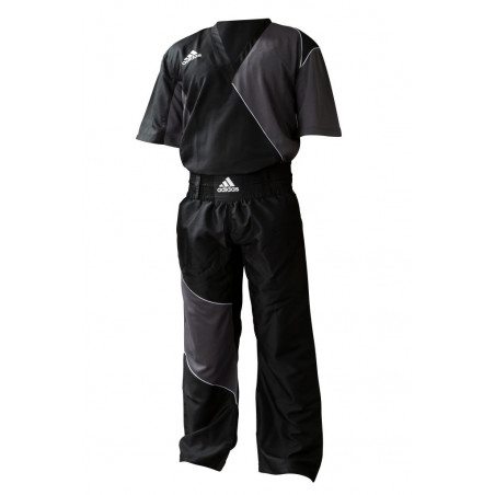 Adidas Kickboxing Anzug Weste ADITU010T-W