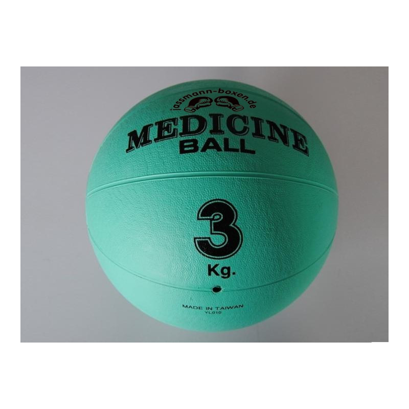 Gummi-Medizinball
