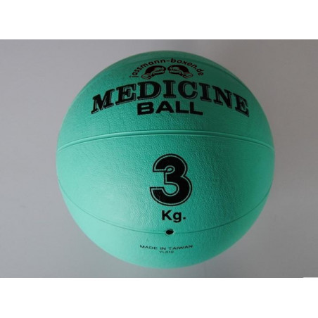 Gummi-Medizinball
