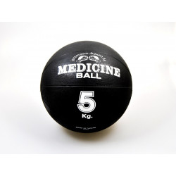 Gummi-Medizinball