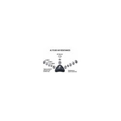 Elevation - Trainings Maske