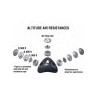 Elevation - Trainings Maske