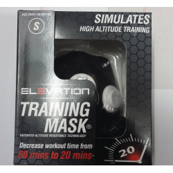 Elevation - Trainings Maske 2.0
