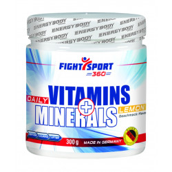FS360 - Vitamin & Minerals