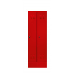 Garderobenschrank "ropero" auf Sockel mit 1 Abteil