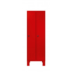 Garderobenschrank "ropero" auf Füßen