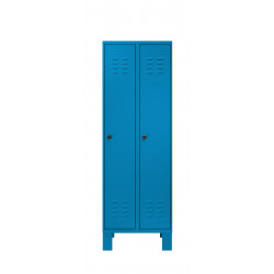Garderobenschrank "ropero" auf Füßen