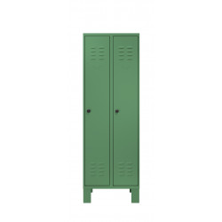 Garderobenschrank "ropero" auf Füßen