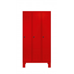 Garderobenschrank "ropero" auf Füßen