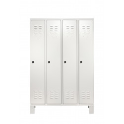 Garderobenschrank "ropero" auf Füßen