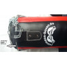 Jassmann Top Punching Bag mit Zubehör schwarz/rot