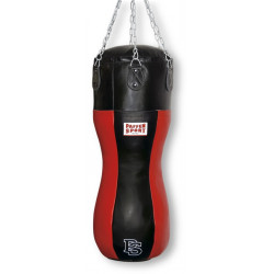 Paffen Sport "Star Hook" Leder-Boxsack