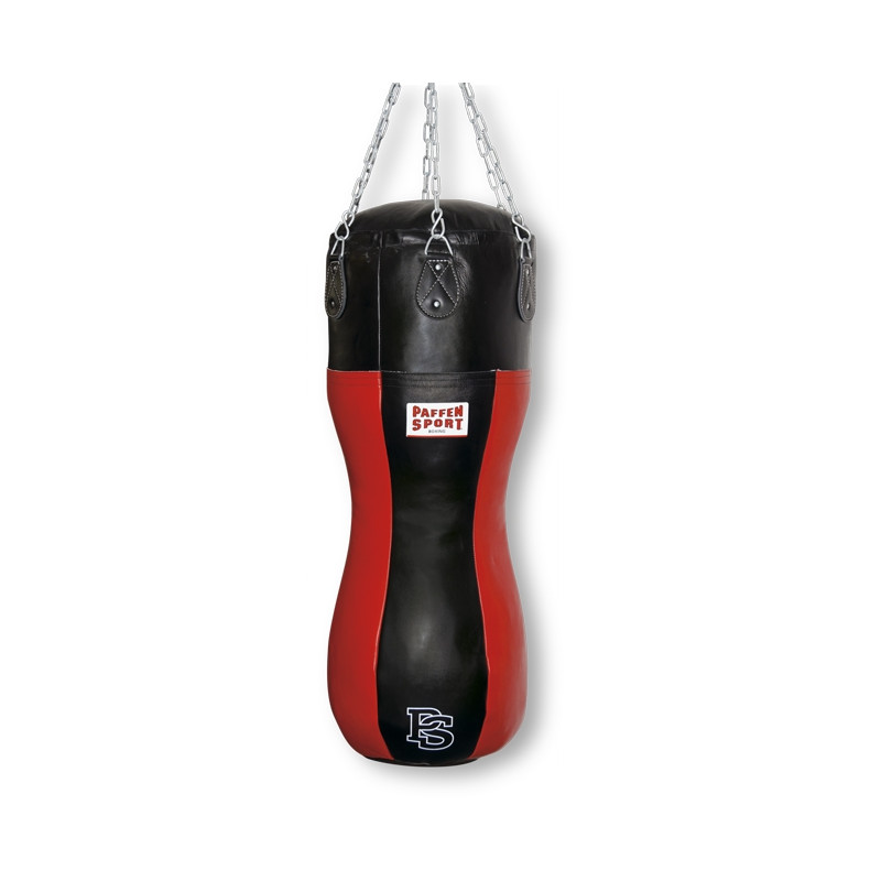 Paffen Sport "Star Hook" Leder-Boxsack