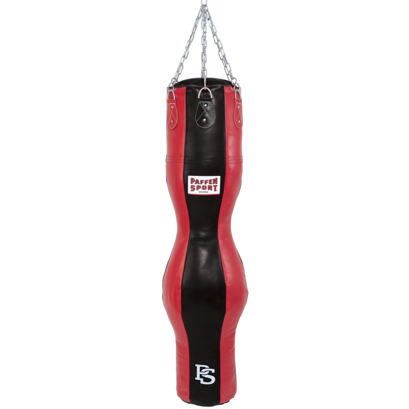 Paffen Sport "Star Body Punch" Leder-Boxsack