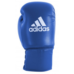 Adidas ROOKIE Kinder-Boxhandschuhe blau