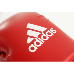Adidas ROOKIE Kinder-Boxhandschuhe rot