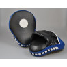 Jassmann Top Handpratzen / Paar gekrümmt schwarz/blau