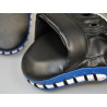 Jassmann Top Handpratzen / Paar gekrümmt schwarz/blau