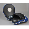 Jassmann Top Handpratzen / Paar gekrümmt schwarz/blau
