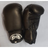 Jassmann Top Glove PU-Leder schwarz