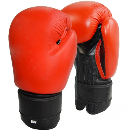 Leder Sparringhandschuhe