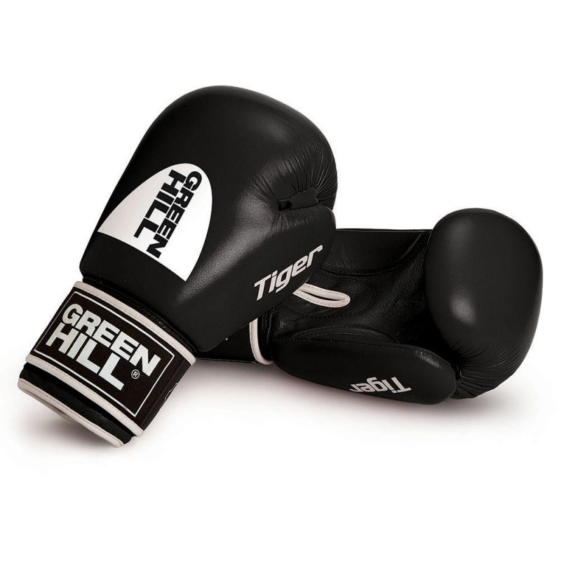 Green Hill 'Tiger' Training Boxhandschuhe