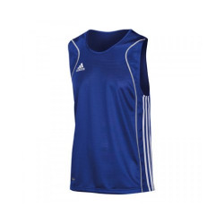 Adidas B8 Boxing Top blau...