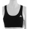 ADIDAS ESS MF 3S BRA schwarz Gr. 40
