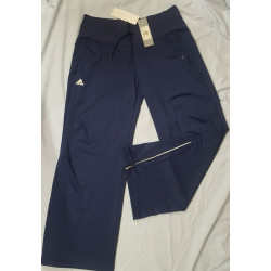 ADIDAS T8 Train Pant blau...
