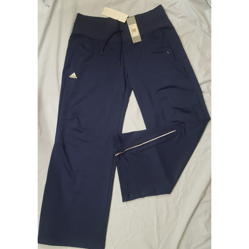 ADIDAS T8 Train Pant blau Gr. L