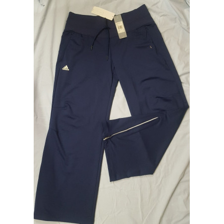 ADIDAS T8 Train Pant blau Gr. L