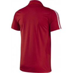 Adidas T12 Climacool Polo men rot Gr. M