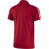 Adidas T12 Climacool Polo men rot Gr. M