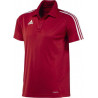 Adidas T12 Climacool Polo men rot Gr. M
