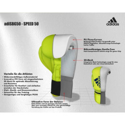 Adidas Speed 50