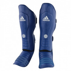 Adidas Super-Pro Shin-n-Step Schienbein-/Fußschutz