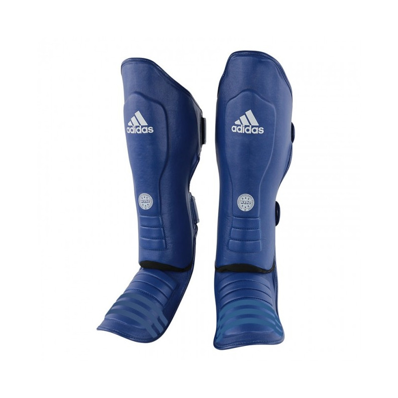 Adidas Super-Pro Shin-n-Step Schienbein-/Fußschutz
