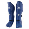 Adidas Super-Pro Shin-n-Step Schienbein-/Fußschutz
