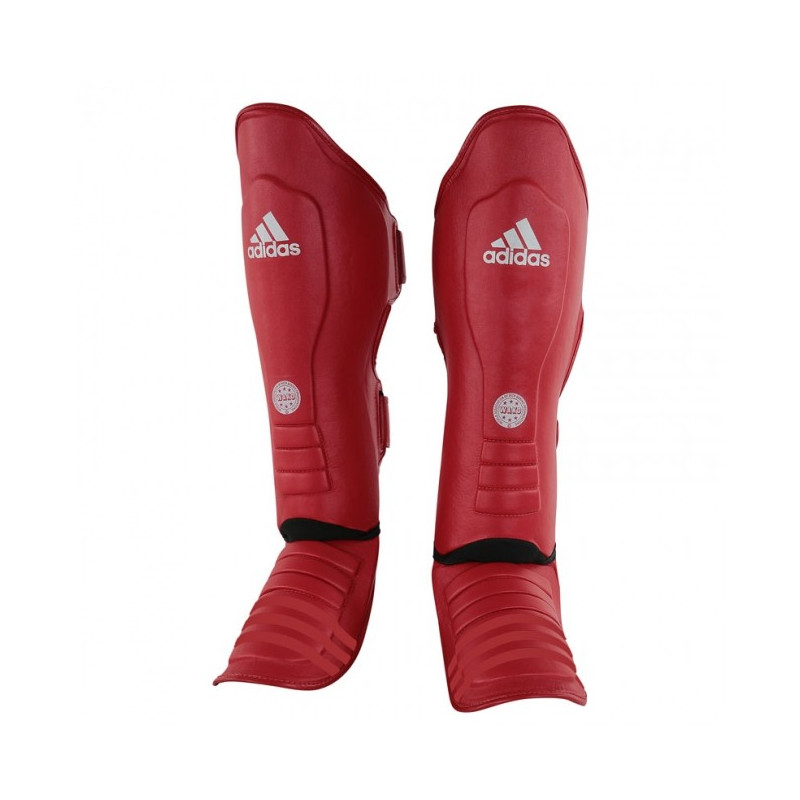Adidas Super-Pro Shin-n-Step Schienbein-/Fußschutz