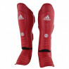 Adidas Super-Pro Shin-n-Step Schienbein-/Fußschutz