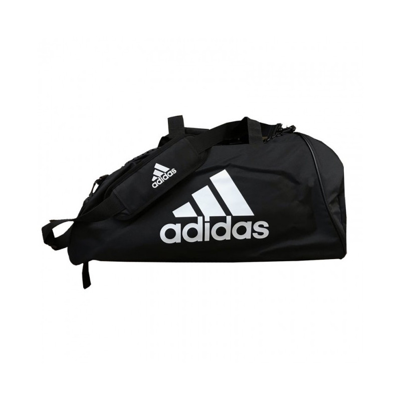 Adidas Sporttasche Shoulder Strap CS Black/White M