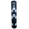 Jassmann Top Boxing Bag Classic Points 180 x 35 cm Black